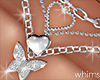 Festival Butterfly Neckl