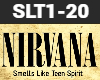 Nirvana-Smells Like Teen