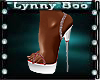 !Candy Cane Heels
