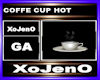 COFFE CUP HOT