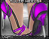 V4NY|Tulip Heels 5