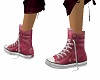 Pink High shoes