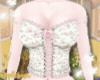🍎🐰 Pink Corset