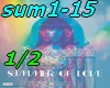 Summer of love -1/2
