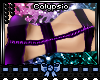 [C] PVC Glam Purple