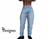 blue jeans