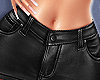 🖤 Leather Skirt Black