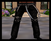 Drap Goth Pants