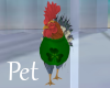 St Patrick's Day Rooster