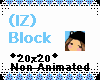 (IZ) Block Bling