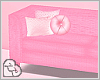 LL* Cute Pink Sofa