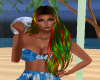 Mauna Neon Rainbow
