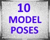Model Poses