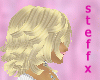 {S} Blonde Hair Bundle