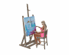 Mykonos Painter's