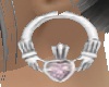 Pink Heart earrings v2
