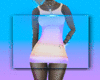 Sexy Color Dress RLL