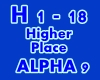 Alpha 9 - Higher Place