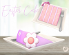 Spring Cake Slice
