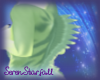 Sage Sergal Back Tuft