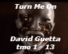Turn Me On - David Guett