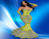 LadyK Divina Lemon
