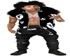 Kry Baby jeans blk v2
