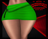 Lacey Green Skirt RL