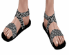 (M)  Sandals