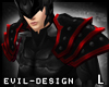 #Evil Red Chaotic PD L