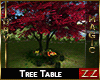 zZ Tree Table Magic