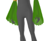 Emerald Angel Sleeves
