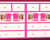Barbie Nursery Dresser