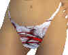 Scarlet Swirl Bottom