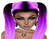 Laurinda Purple Mix