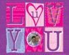Valentine sticker #7