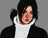 |Anu|Black Oversized*F1
