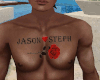Jason N Steph Tat