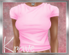 [K] CUTE T-SHIRT