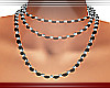 saltandpepper necklace