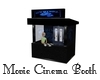 Cinema Movie ticket both