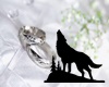BnR Wolf Wedding Aisle