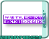 Explicit Expression(Prp)