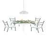 SPRING GREEN TABLE