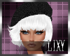 {LIX} Fash Hat White