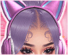 Gamer Girl purple