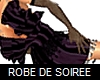 ROBE DE SOIREE