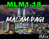 ♪ MalamPagi Remix
