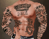 NK Sexy Muscled/Tatto
