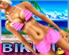 Pink Summer Beach Outfit